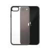 PanzerGlass ® ClearCase iPhone 8 | 7 | SE (2020/2022) | musta