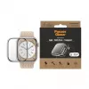 PanzerGlass Full Body -näytönsuoja Apple Watch Series 9/8/7 45 mm, läpinäkyvä (3659)