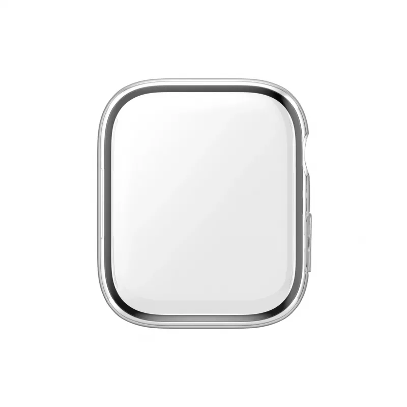 PanzerGlass Full Body -näytönsuoja Apple Watch Series 9/8/7 45 mm, läpinäkyvä (3659)