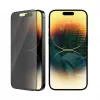 PanzerGlass ® tietosuoja näytönsuoja iPhone 14 Pro | Ultra-Wide Fit