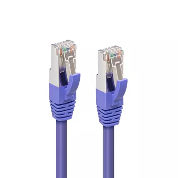 Microconnect SSTP602P verkkokaapeli violetti 2 m Cat6 S/FTP (S-STP)