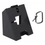 Ergonomic Solutions SpacePole POS Universal APK/Power -pakkaus seinäteline
