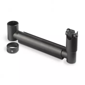 Ergonomic Solutions SpacePole POS Swingarm SP2, 300 mm DuraTilt®, varmistusrengas ja kaapeliklipsi