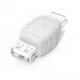 StarTech.com USB A -adapteri - F/F