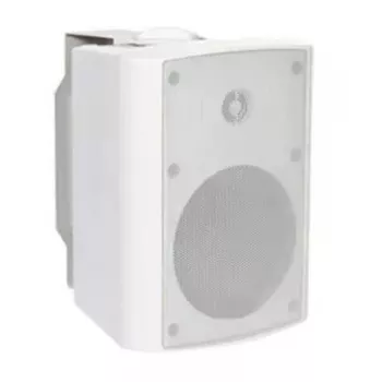 Vivolink aktiivikaiutinsarja 2x50W valkoinen