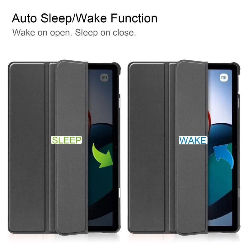 Flip-kotelo Xiaomi TABX-XMI-COVER1 26,9 cm (10,6