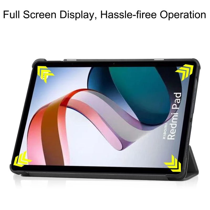 Flip-kotelo Xiaomi TABX-XMI-COVER1 26,9 cm (10,6