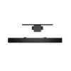 Soundbar-kaiutin DELL AC511M musta 2.0 kanavaa 2,5 W