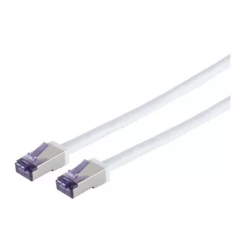 Lanview LVN-CAT6A-FLEX-3MWH verkkokaapeli valkoinen 3 m S/FTP (S-STP)