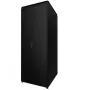 Lanview RDL42U80100BL räkkikaappi 42U musta