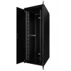 Lanview RDL42U80100BL räkkikaappi 42U musta