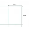 Tulostintarrat Capture A4LABEL-105X148 A4-tulostimille