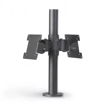Ergonomic Solutions SpacePole POS SpacePole selätysten-näyttökiinnike, VESA 75/100
