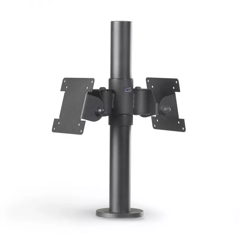 Ergonomic Solutions SpacePole POS SpacePole selätysten-näyttökiinnike, VESA 75/100
