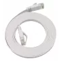 Microconnect V-UTP6A10W-FLAT-LSZH verkkokaapeli valkoinen 10 m Cat6a U/UTP (UTP)