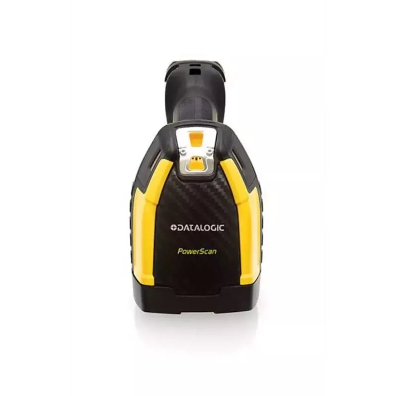 Datalogic PM9600-SR433RBK10 1D/2D laser käsikäyttöinen viivakoodinlukija, johdollinen ja johdoton
