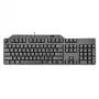 DELL KB-522 näppäimistö toimisto USB QWERTZ saksa musta Full-Size johdollinen