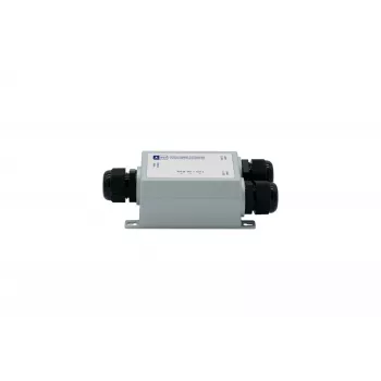 PoE-jatko Lanview LVN-POE60W-OUT 1 Gb/s 60W vesitiivis ulkokäyttöön