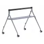 Lattiateline Yealink MB-FS-P750T hopea hyllyllä MeetingBoard Pro 75 tuumalle
