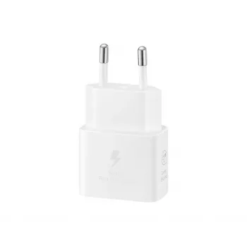 Samsung EP-T2510X universaali valkoinen USB pikalaturi sisäkäyttöön