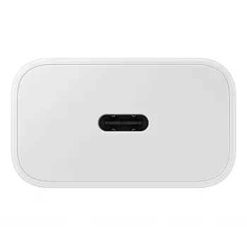 Samsung EP-T2510X universaali valkoinen USB pikalaturi sisäkäyttöön
