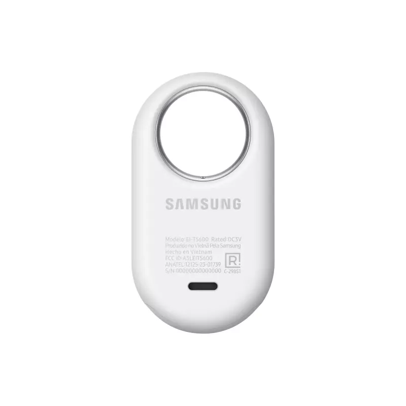 Bluetooth-esineenpaikannin Samsung Galaxy SmartTag2 valkoinen
