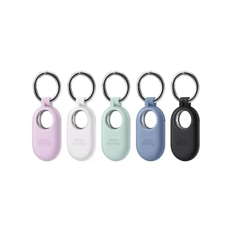 Bluetooth-esineenpaikannin Samsung Galaxy SmartTag2 valkoinen