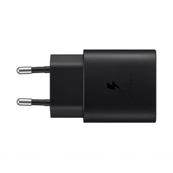 Samsung EP-TA800NBEGWW mobiililaturi älypuhelimelle musta AC pikalataus sisäkäyttöön