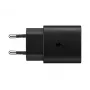 Samsung EP-TA800NBEGWW mobiililaturi älypuhelimelle musta AC pikalataus sisäkäyttöön
