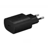Samsung EP-TA800NBEGWW mobiililaturi älypuhelimelle musta AC pikalataus sisäkäyttöön
