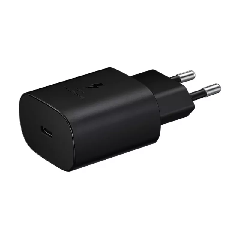 Samsung EP-TA800NBEGWW mobiililaturi älypuhelimelle musta AC pikalataus sisäkäyttöön