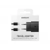 Samsung EP-TA800NBEG virtalähde/laturi sisä-/ulkokäyttöön 25 W musta