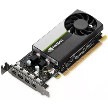 Näytönohjain HP NVIDIA T400E 4 GB 4 Mini DisplayPort-lähdöllä
