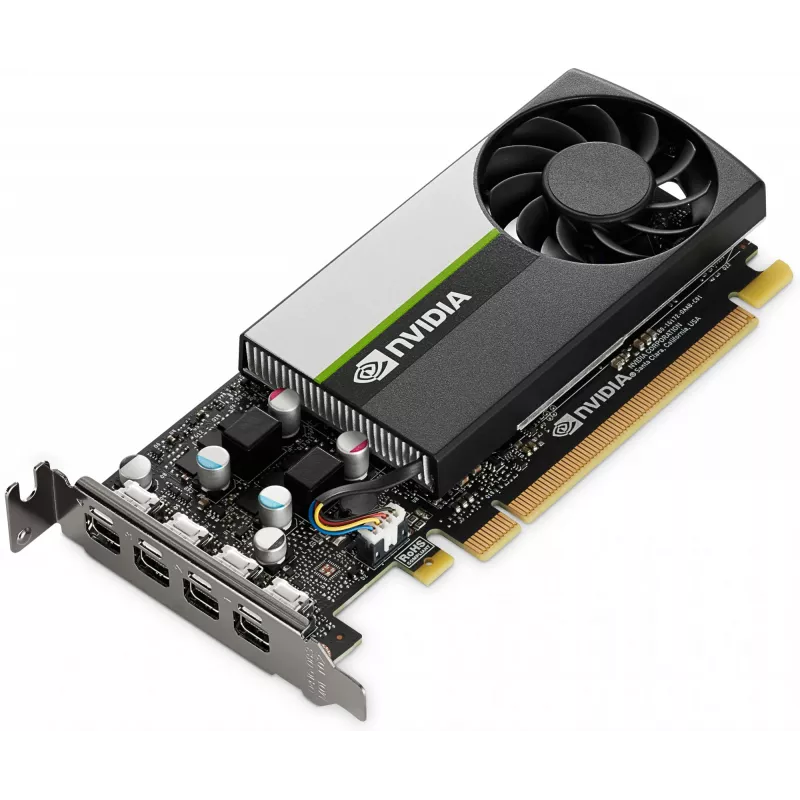 Näytönohjain HP NVIDIA T400E 4 GB 4 Mini DisplayPort-lähdöllä