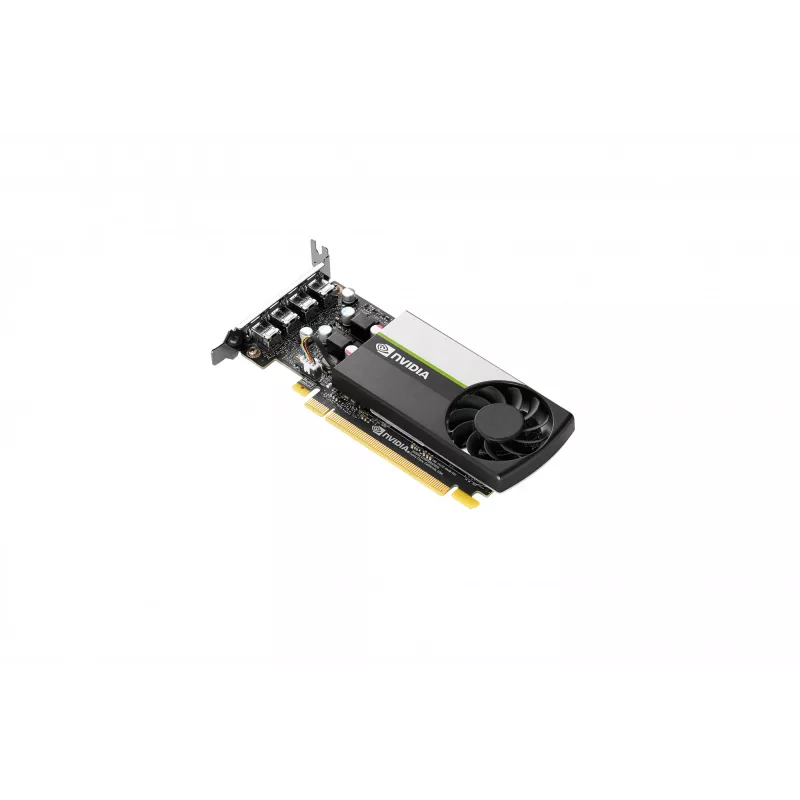 Näytönohjain HP NVIDIA T400E 4 GB 4 Mini DisplayPort-lähdöllä