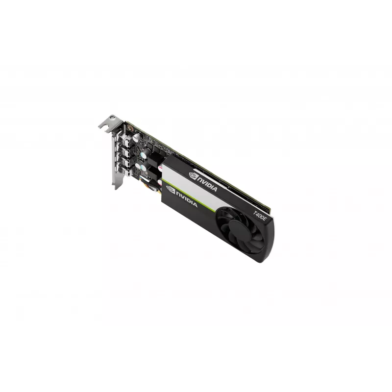 Näytönohjain HP NVIDIA T400E 4 GB 4 Mini DisplayPort-lähdöllä