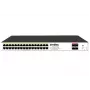 Verkkokytkin ERNITEC ELECTRA-M232-1GB-460W — 1 Gb portit, 460 W budjetti, hallittava kytkin
