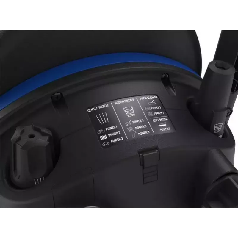 Painepesuri Nilfisk Core 140-8 PowerControl In-Hand PAD EU