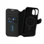 PanzerGlass CARE™ by ® Tango 2-in-1 -lompakkokotelo MagSafe-yhteensopiva iPhone 15