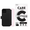 PanzerGlass CARE™ by ® Tango 2-in-1 -lompakkokotelo MagSafe-yhteensopiva iPhone 15