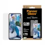 PanzerGlass näytönsuoja Ultra-Wide Fit Samsung Galaxy A37 5G — kirkas, naarmuuntumaton