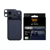 PanzerGlass Fender Deep Blue -kameransuoja iPhone 17 Pro