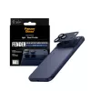 Kameransuojalasi PanzerGlass Fender Deep Blue iPhone 17 Pro Max, silikoni, naarmu- ja iskunkestävä