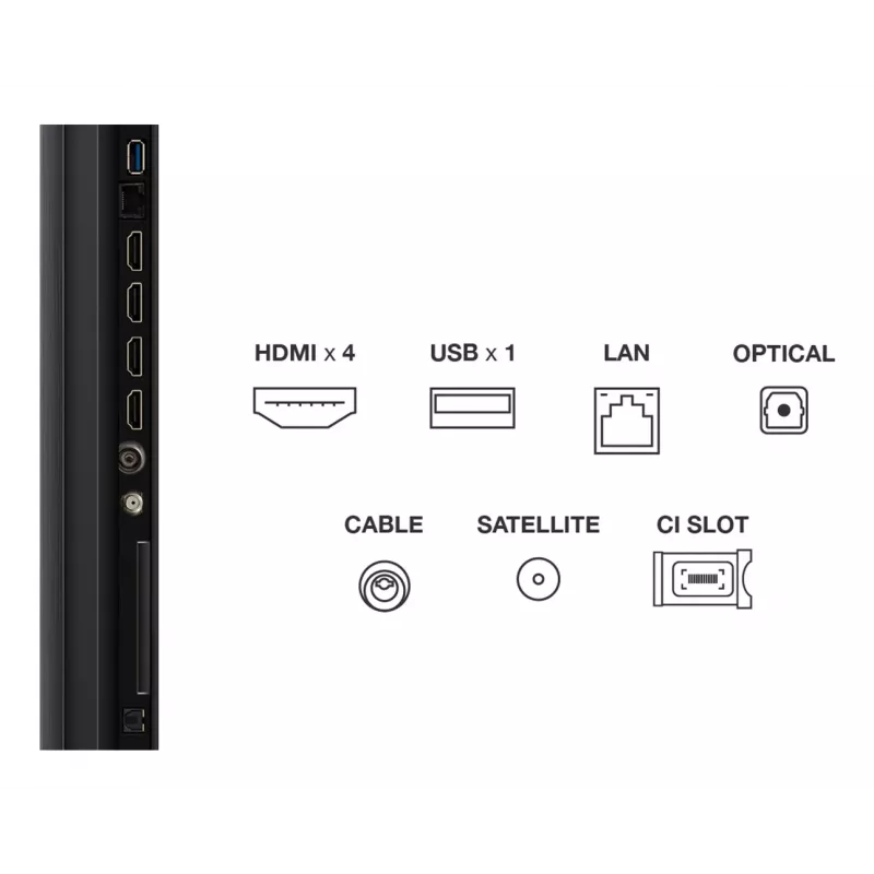 TCL Q6C 65Q6C TV 165,1 cm (65