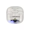 Langattomat in-ear-kuulokkeet ESPERANZA EH237W — Bluetooth 5.3, kosketusohjaus, 3–4 h akku, valkoinen