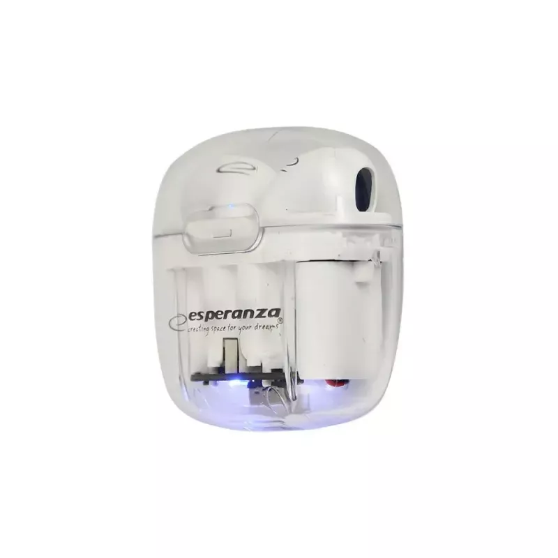 Langattomat in-ear-kuulokkeet ESPERANZA EH237W — Bluetooth 5.3, kosketusohjaus, 3–4 h akku, valkoinen