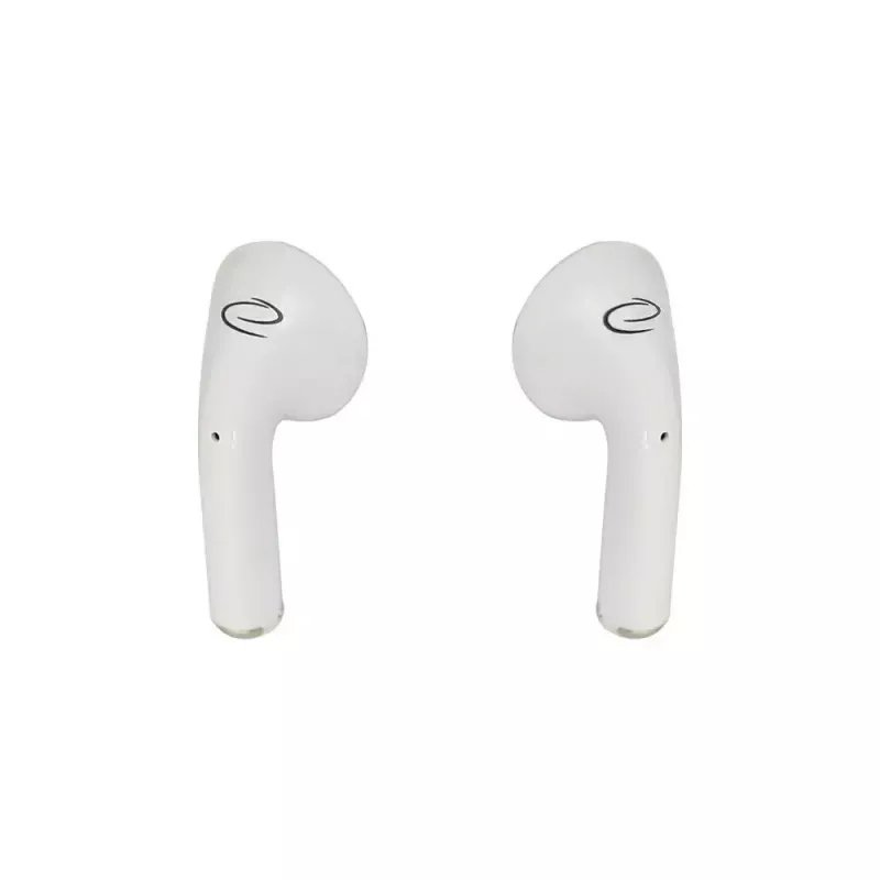 Langattomat in-ear-kuulokkeet ESPERANZA EH237W — Bluetooth 5.3, kosketusohjaus, 3–4 h akku, valkoinen