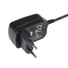 Akyga AK-TB-22 yleisvirtalähde, 5 V, 2 A, 10 W, 5,5 x 2,1 mm, 1,5 m