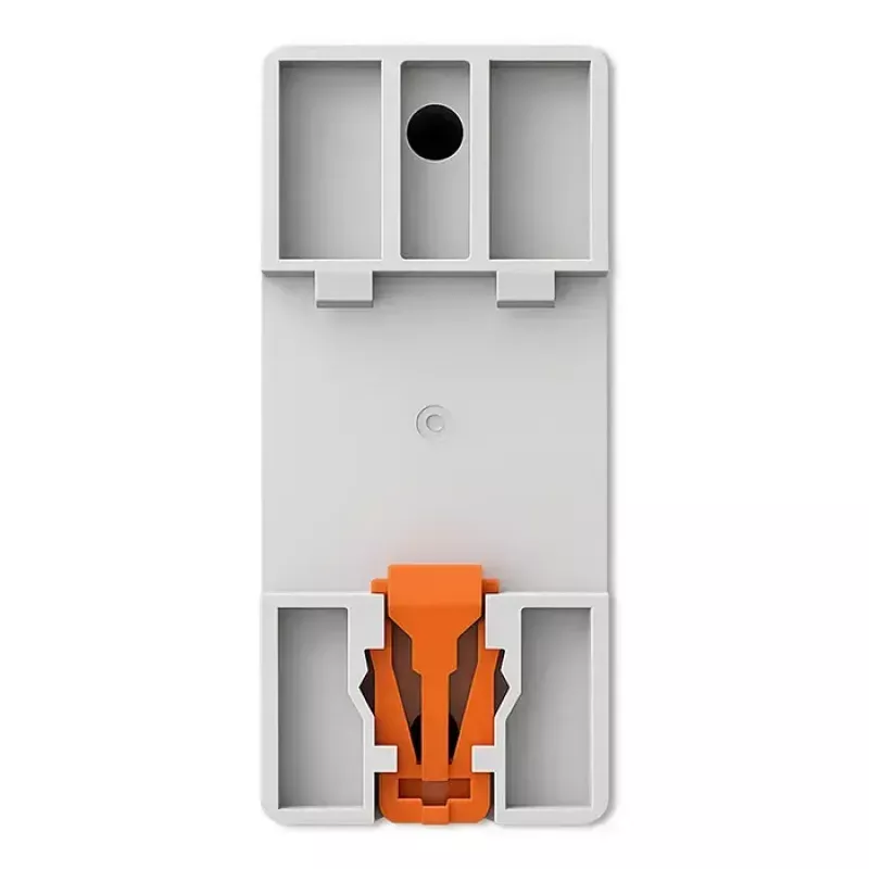 Yksivaiheinen energiankulutusmittari QOLTEC 50981 DIN35 230V 50Hz