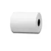 Kuitukassarullat QOLTEC 57 x 30 mm 55 g/m² BPA-vapaa, ydin 17 mm, 10 kpl